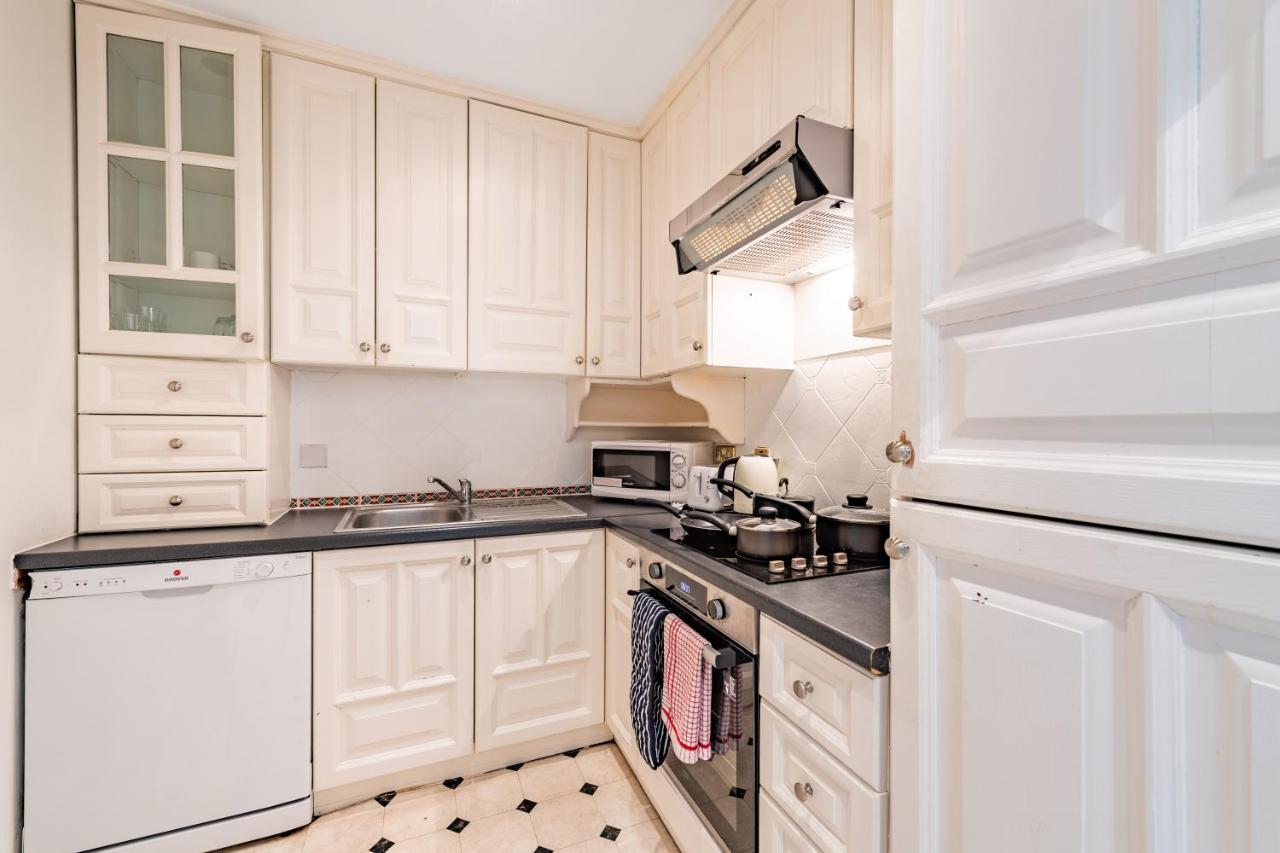 Apartament Somerset Court Kensington Londra