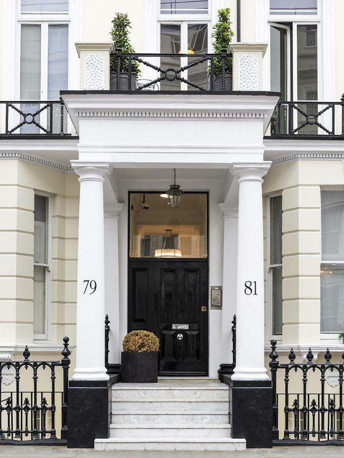 Somerset Court Kensington Apartament Londra