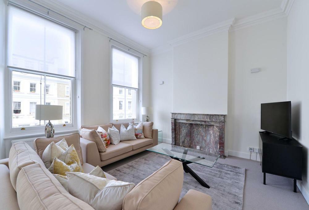 Apartament Somerset Court Kensington Londra