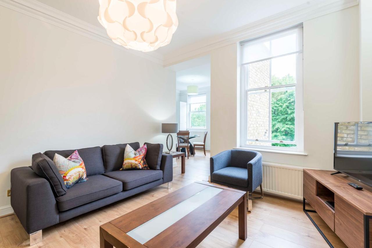 Apartament Somerset Court Kensington *