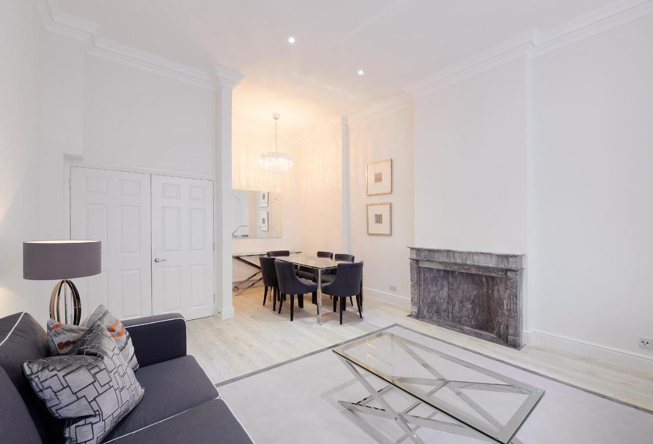 Somerset Court Kensington Apartament Londra